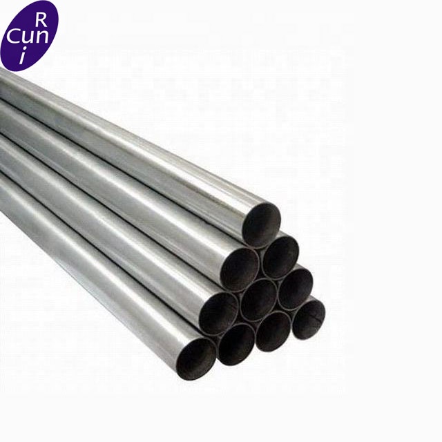 Copper Nickel Alloy Monel 400 Tubes / Pipe Price Per Kg