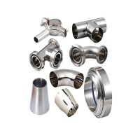 Stainless steel T tee Seamless pipe fitting