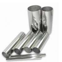 ASTM Titanium Pipe Grade 5 Gr9 Seamless Titanium Tube