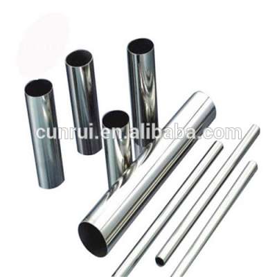 SS 302 316 304  welded stainless steel pipe 201 grade